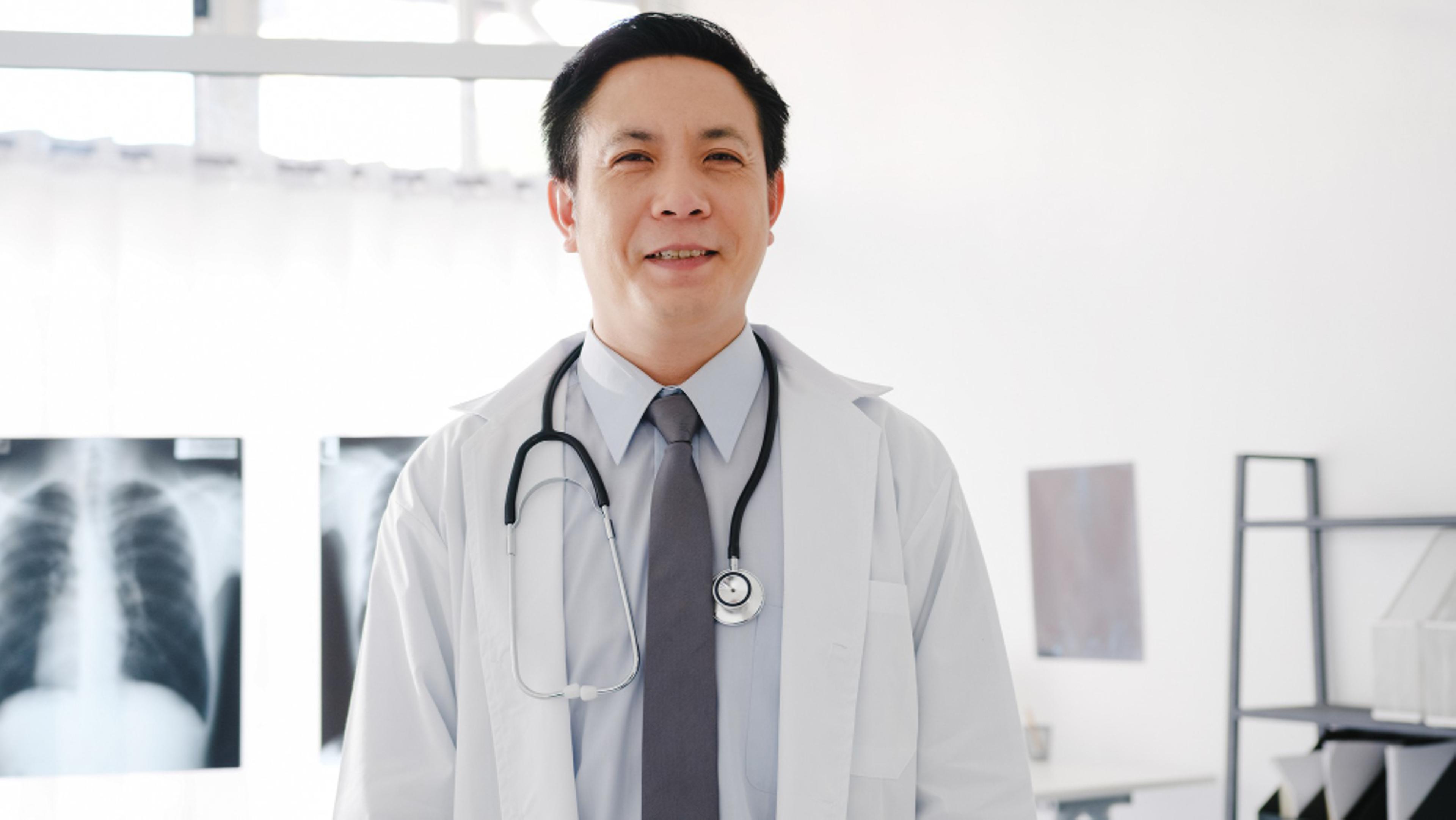 Dr. David Lee